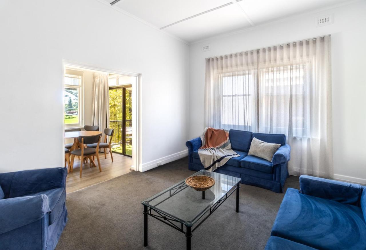 Bayview Apartments Glenelg Adelaïde Extérieur photo